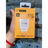 Shell charger Adapter 65W SUPERVOOC travel Adapter realme USB