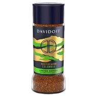 Davidoff Coffee Colombia Limited Edition ดวิดอฟฟ์ โคลัมเบีย กาแฟสำเร็จรูป ลิมิเต็ด อิดิชั่น 100g.