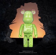 MSGM x Be@rbrick 2022 1000% Bearbrick 夜光