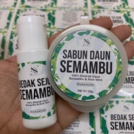 SABUN SEMAMBU / NEEM SOAP  kayap / kudis / kurap / demam campak / ruam