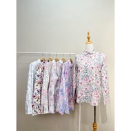 HEAXABELL - ( DEFECT ITEMS) ALVA 7.0 FLORAL TOP