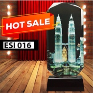 Crystal Award /Appreciation AWARDS /Sales Achievement AWARDS /Employee AWARDS/Service Award (ESI 016