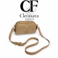 CFG GAMIN - GAMIN Sling bag and shoulder bag Women's Sling bag 10-8313 corduroy material 2 compartme