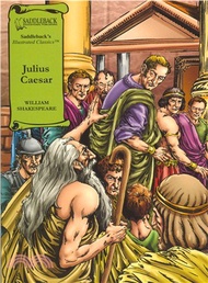 Julius Caesar- Graphic Shakespeare-Book
