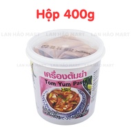 Gia vị  lẩu thái Tom Yum Paste Thái Lan hộp 400g hoặc 1kg