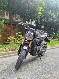 HONDA CB150R ABS