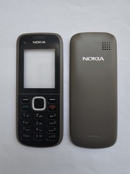 Casing Nokia C1-02 Hitam