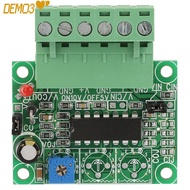 [DEMO3] 0‑5V to 0‑20MA Module, V/C Module VC-5V20MA Voltage to Current Module, Compact Design V0-5V/