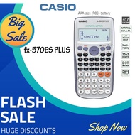 C'asio-Scientific Calculator FX-991MS FX-570MS FX-570EX FX-570ES PLUS FX-570MS 2nd Edition (Unbeatab