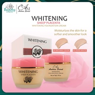 ♧☜□Andrea Secret Foundation Cream Sheep Placenta Whitening Beauty Make Up 78g AN023