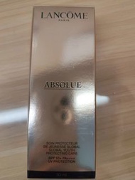 Lancôme Absolue 全球再生修護防曬霜