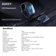 Smartwatch Aukey Fitnes Tracker 12 Activity - 500911