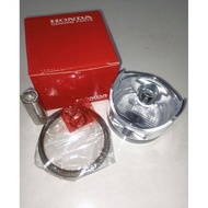 MESIN PISTON ASSY GX420 HONDA COMPLETE HONDA DRIVE ENGINE