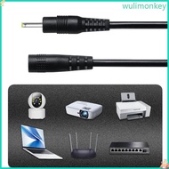 WU 2 5x0 7mm Interconnectable Charging Cable DC2507 Line For Electronics Stable