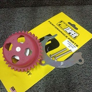 YAMAHA LC135 4s 33T V2 TEBAL RACING OIL PUMP RACING PROTAPER