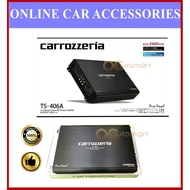 Carrozzeria TS-406A High power 4 Channel Amp 4ch Amp Car Performance Amplifier