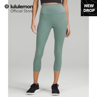 (Online Exclusive) lululemon Womens Wunder Train High-Rise Crop 21"
