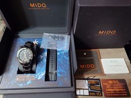 抵玩<黑魂型格> Mido 美度 Ocean Star 600 Chronometer DLC
