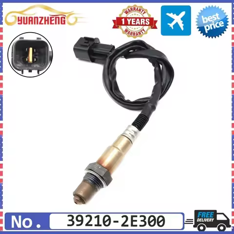 NEW Air Fuel Ratio Lambda O2 Oxygen Sensor 39210-2E300 for Hyundai Elantra 1.8L DOHC AT 11-12