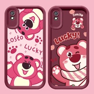 G-27 Lotso Soft Case for Xiaomi POCO M3 Redmi 9A 9T A2 Note 8 A1 Cover