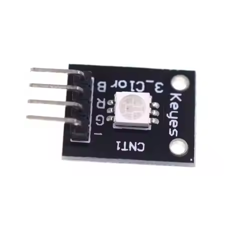 KY-009 3 Colour RGB SMD LED Board Module 5050 Full Three Color LED KY009 for arduino DIY Starter Kit