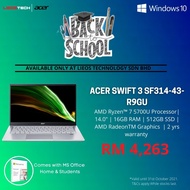 ACER SWIFT 3 SF314-43-R9GU