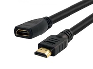 Kabel Hdmi extension 30cm Hdmi male to hdmi female HDMI To HDMI