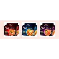 [MAMEE CHEF] Instant Noodles (Tomyam/ Laksa/Lontong) 80g | 4packs