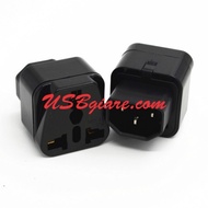 IEC320 TO C14 (C14 TO AC UNIVERSAL SERVER SOCKET)