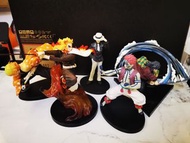 鬼滅之刃動漫人物模型