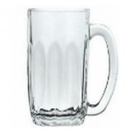 QQQ LG-311712 GLASS CUP 6PCS 330ML 7.1X11.2CM