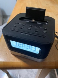 iHome IPL10 鬧鐘收音機叉電座 clock radio charging dock for iPhone / iPod
