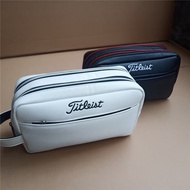 PGM Golf Clothing Bag GOLF handbag Clutch Bag Hand Bag Storage Bag Multi-Function Kit Small Ball Bag pLfA