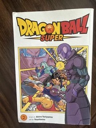 龍珠超 漫畫書 Vol. 2