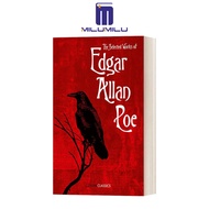 The Selected Works of Edgar Allan Poe (Collins Classics) Paperback by Edgar Allan Poe Original Engli