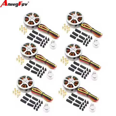 Mitoot 5010 High Torque Brushless Motors 360KV 750KV for RC MultiCopter QuadCopter Multi-axis Aircra