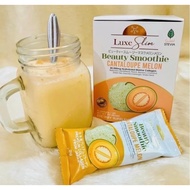 LUXE SLIM CANTALOUPE MELON ReadyStock