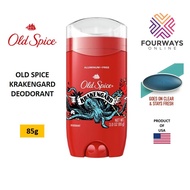Old Spice Krakengard Deodorant 85g / 73g