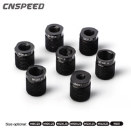 CNSPEED Aluminum Alloy Shift Knob Adapter With inside thread M8x1.25 M10x1.25 M10x1.5 M12x1.25 M14x1