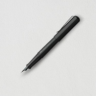【Faber-Castell】HEXO 鋼筆-F尖 黑色 免費刻字
