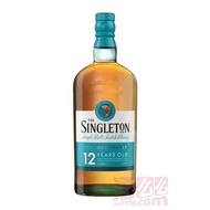 蘇格登12年歐版單一麥芽威士忌 700ml