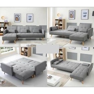 Sofa Bed Ruang Tamu | Ayudia - Sofa Santai Reclining | Sofa Premium