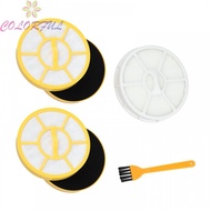 For Karcher VC3 Vacuums Replacement Filter Kit Includes Cleaning Brush