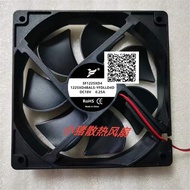 SF1225XD4 1225XD4BALS-YFDLLD4D DC18V 0.25A Induction Cooker Fan 12CM