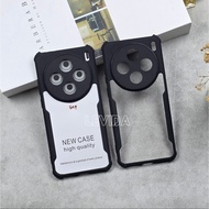 Vivo X200 Vivo X200 Pro Case Bumper Xundd Fusion Casing Vivo X200 Vivo X200 Pro