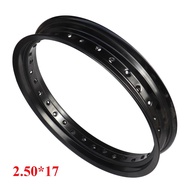 Motorcycle Accessories 2.5*17 17 Inch Wheel Rims Alumnium Alloy For 17Inch Tyres Tire Dirt Pit Bike Motorcycle Good Quality