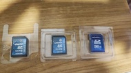 32GB SD Card 32GB SD卡 每張$50