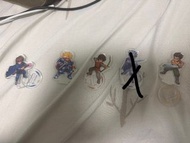 壽司郎 小朋友齊打交 立牌