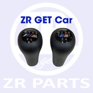 Shift Knob Geer Manual 5 Speed BMW E28 E30 E32 E34 E36 E39 logo M