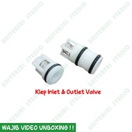 Valve / Valve Inlet Outlet Large Small Jet Cleaner Hard Pressure Laguna